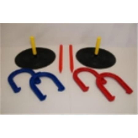 EVERRICH INDUSTRIES Everrich EVB-0142 Indoor Horseshoe Set EVB-0142